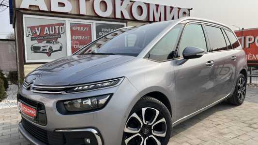 Citroen C4 Spacetourer  I