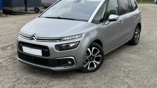 Citroen C4 Spacetourer  I