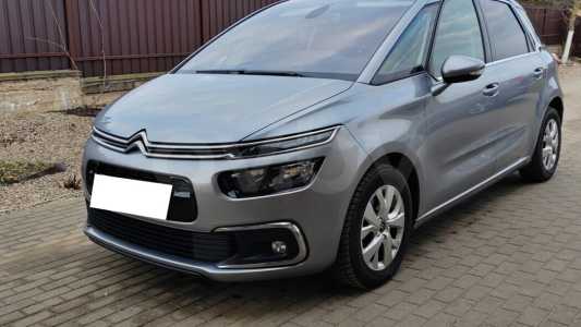 Citroen C4 Spacetourer  I