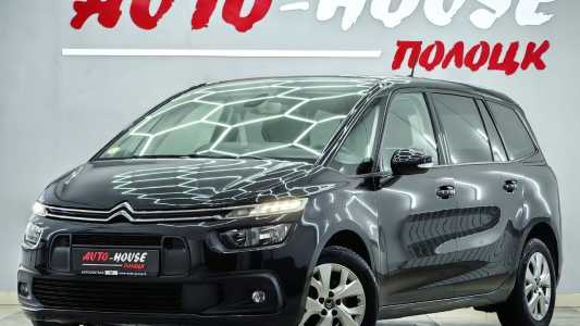 Citroen C4 Spacetourer  I