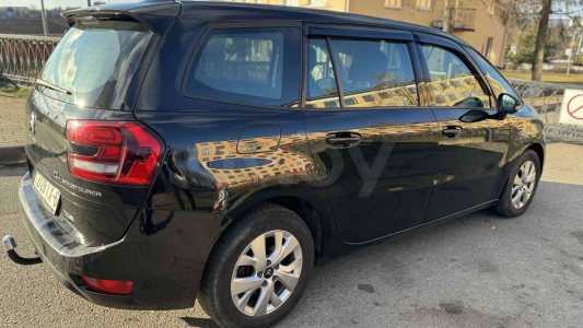 Citroen C4 Spacetourer  I