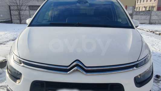 Citroen C4 Spacetourer  I