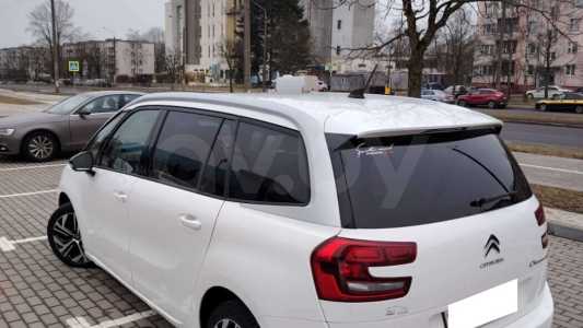 Citroen C4 Spacetourer  I