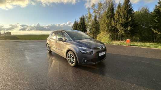 Citroen C4 Spacetourer  I