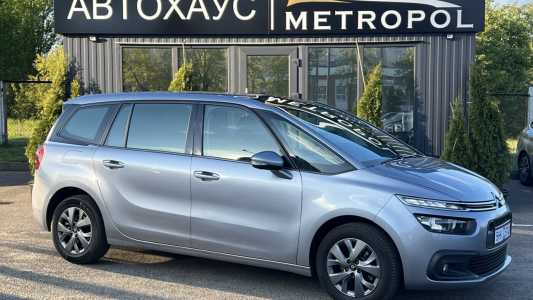 Citroen C4 Spacetourer  I