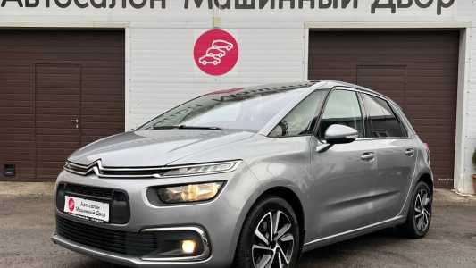 Citroen C4 Spacetourer  I