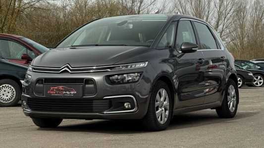Citroen C4 Spacetourer  I