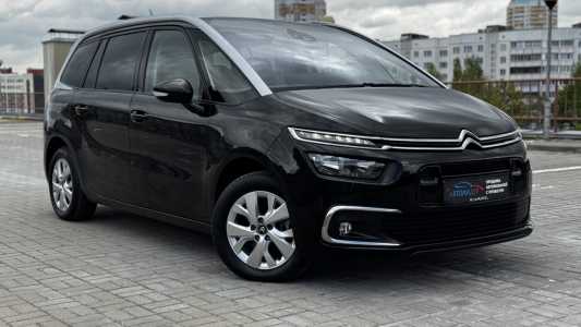 Citroen C4 Spacetourer  I
