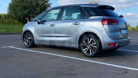 Citroen C4 Spacetourer  I