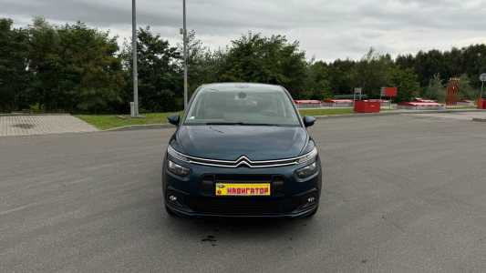 Citroen C4 Spacetourer  I