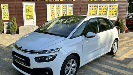 Citroen C4 Spacetourer  I