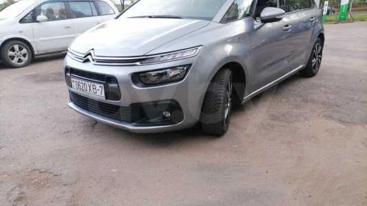 Citroen C4 Spacetourer  I