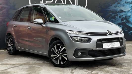 Citroen C4 Spacetourer  I