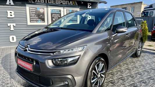 Citroen C4 Spacetourer  I