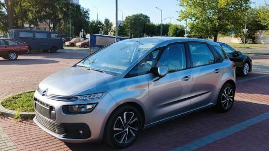 Citroen C4 Spacetourer  I