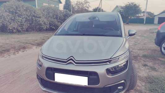 Citroen C4 Spacetourer  I