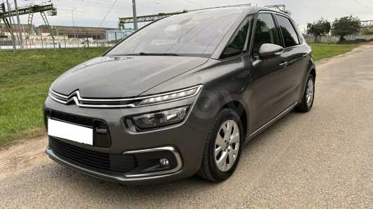 Citroen C4 Spacetourer  I