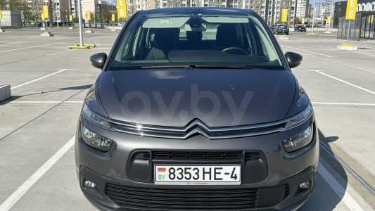 Citroen C4 Spacetourer  I