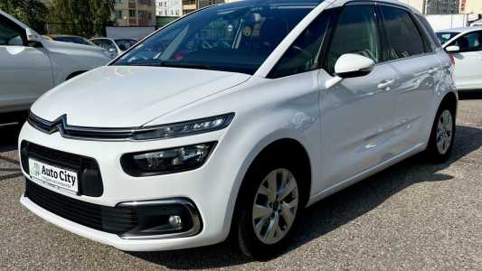 Citroen C4 Spacetourer  I