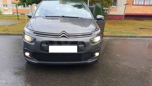 Citroen C4 Spacetourer  I