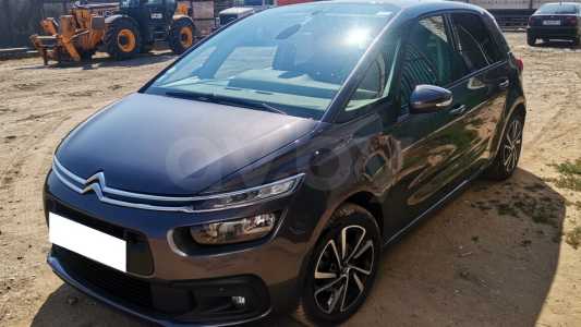 Citroen C4 Spacetourer  I