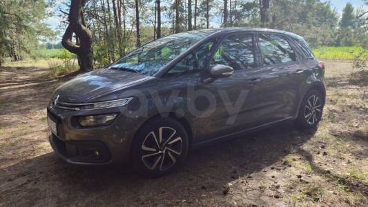 Citroen C4 Spacetourer  I