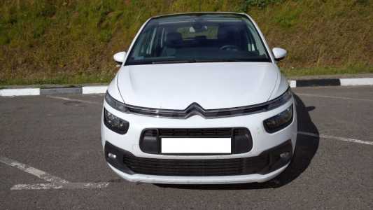 Citroen C4 Spacetourer  I