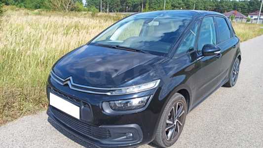 Citroen C4 Spacetourer  I