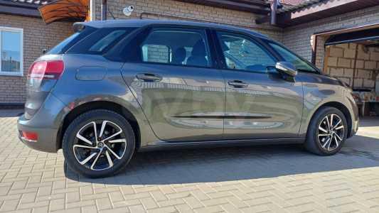 Citroen C4 Spacetourer  I