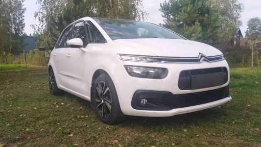 Citroen C4 Spacetourer  I