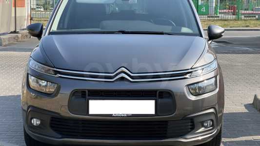 Citroen C4 Spacetourer  I