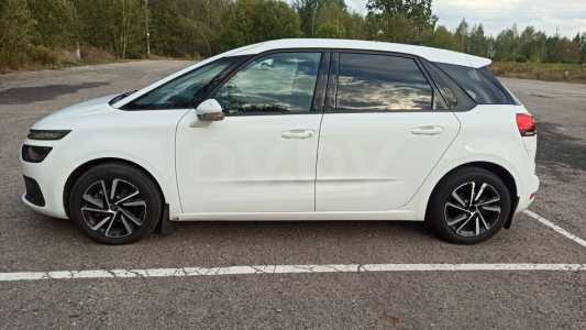 Citroen C4 Spacetourer  I