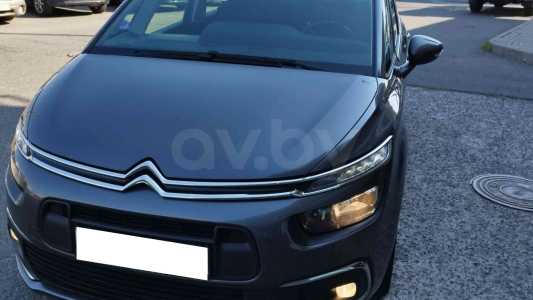 Citroen C4 Spacetourer  I