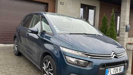 Citroen C4 Spacetourer  I