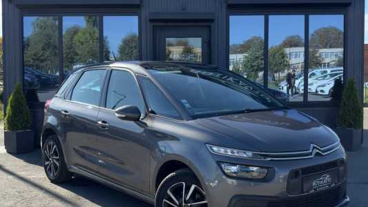 Citroen C4 Spacetourer  I