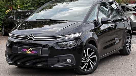 Citroen C4 Spacetourer  I