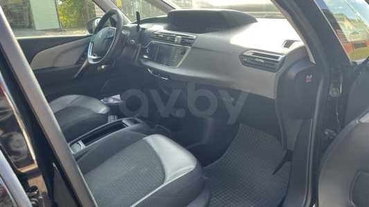 Citroen C4 Spacetourer  I