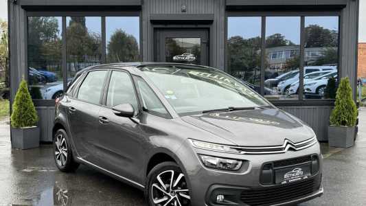 Citroen C4 Spacetourer  I