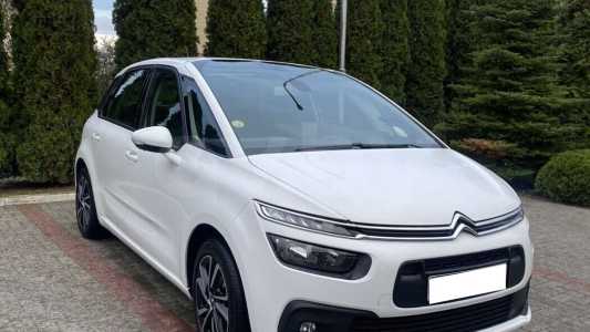 Citroen C4 Spacetourer  I