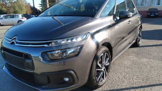 Citroen C4 Spacetourer  I