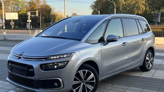 Citroen C4 Spacetourer  I