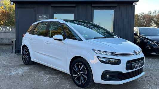 Citroen C4 Spacetourer  I