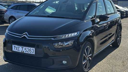 Citroen C4 Spacetourer  I