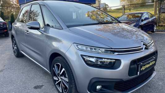 Citroen C4 Spacetourer  I