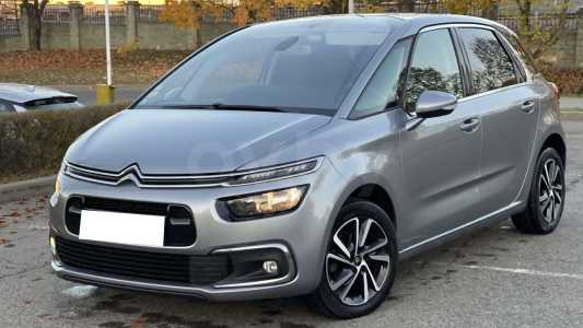 Citroen C4 Spacetourer  I