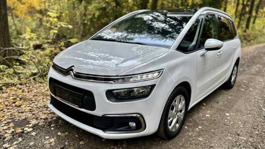 Citroen C4 Spacetourer  I