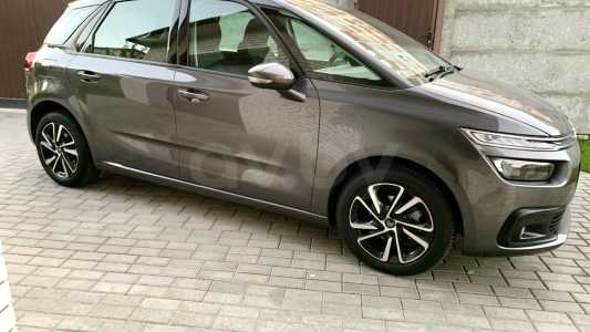 Citroen C4 Spacetourer  I