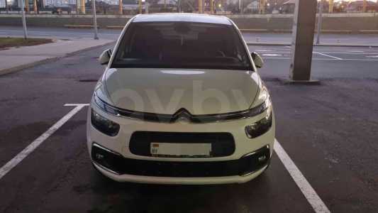 Citroen C4 Spacetourer  I