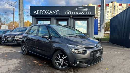 Citroen C4 Spacetourer  I