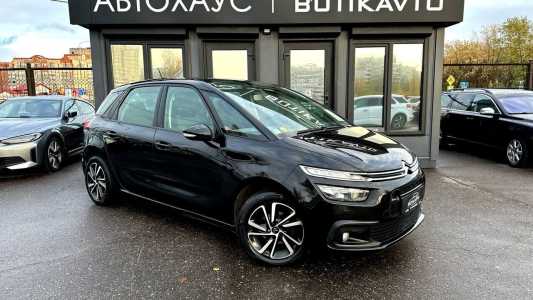 Citroen C4 Spacetourer  I